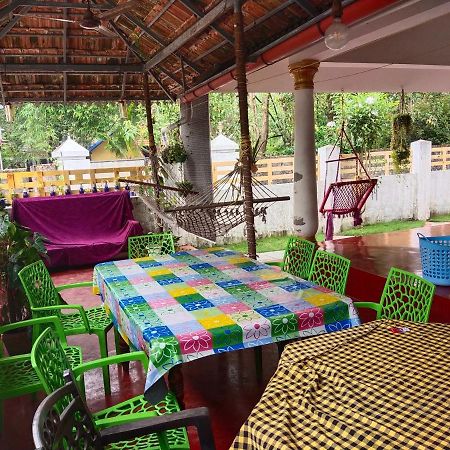 Marari Beach Clleetus Homestay 마라리쿨람 외부 사진