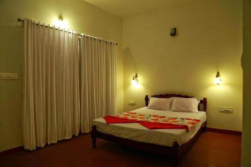 Marari Beach Clleetus Homestay 마라리쿨람 외부 사진