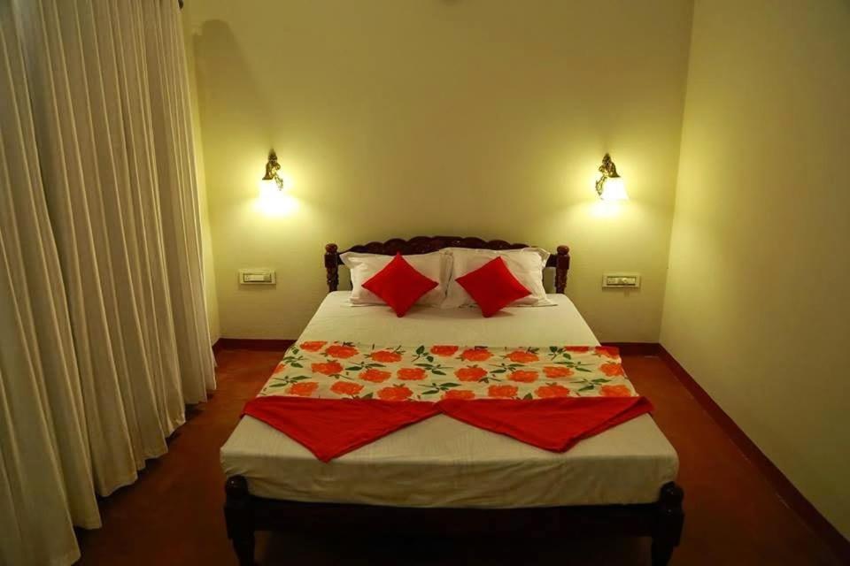 Marari Beach Clleetus Homestay 마라리쿨람 외부 사진