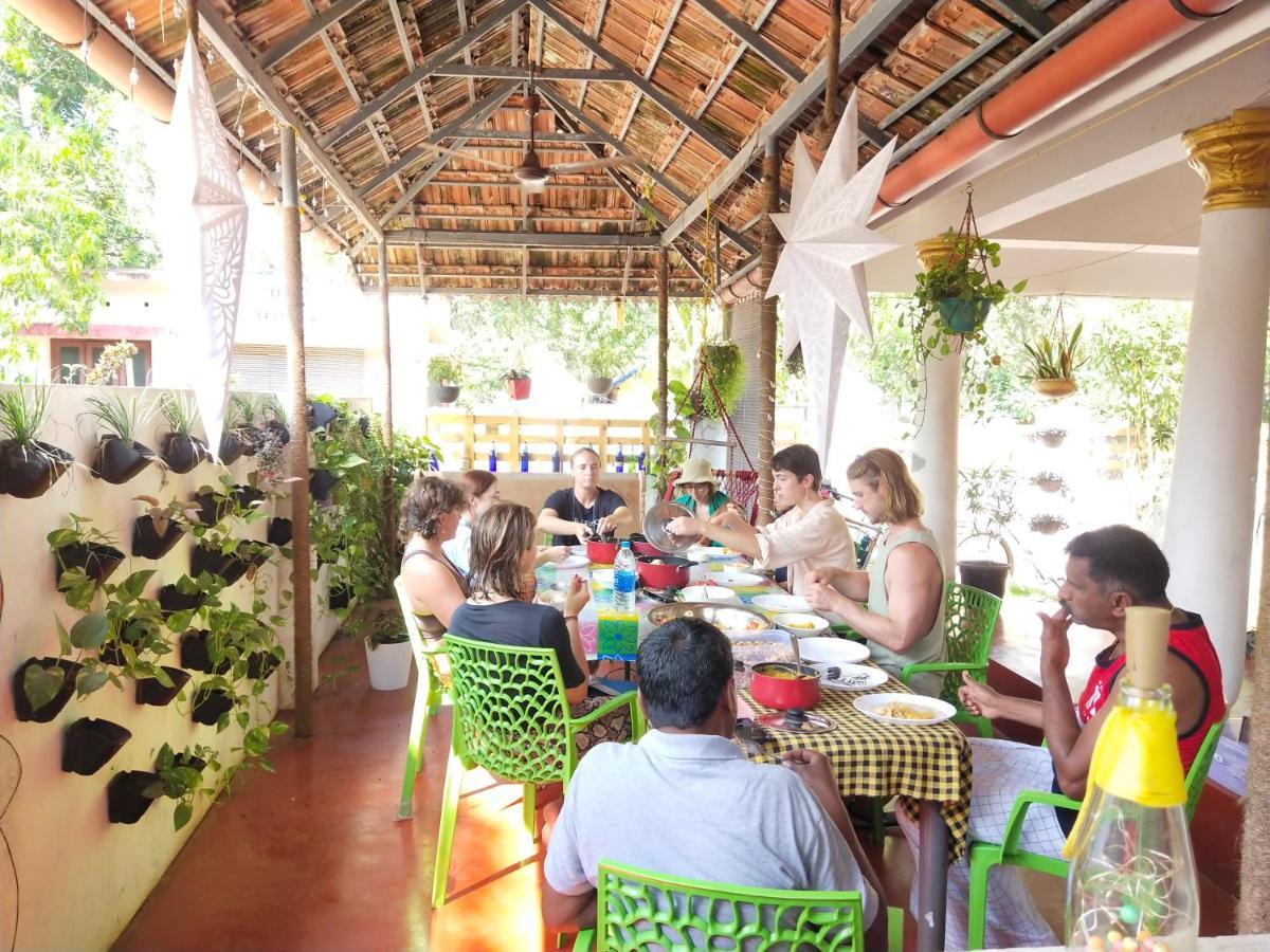 Marari Beach Clleetus Homestay 마라리쿨람 외부 사진